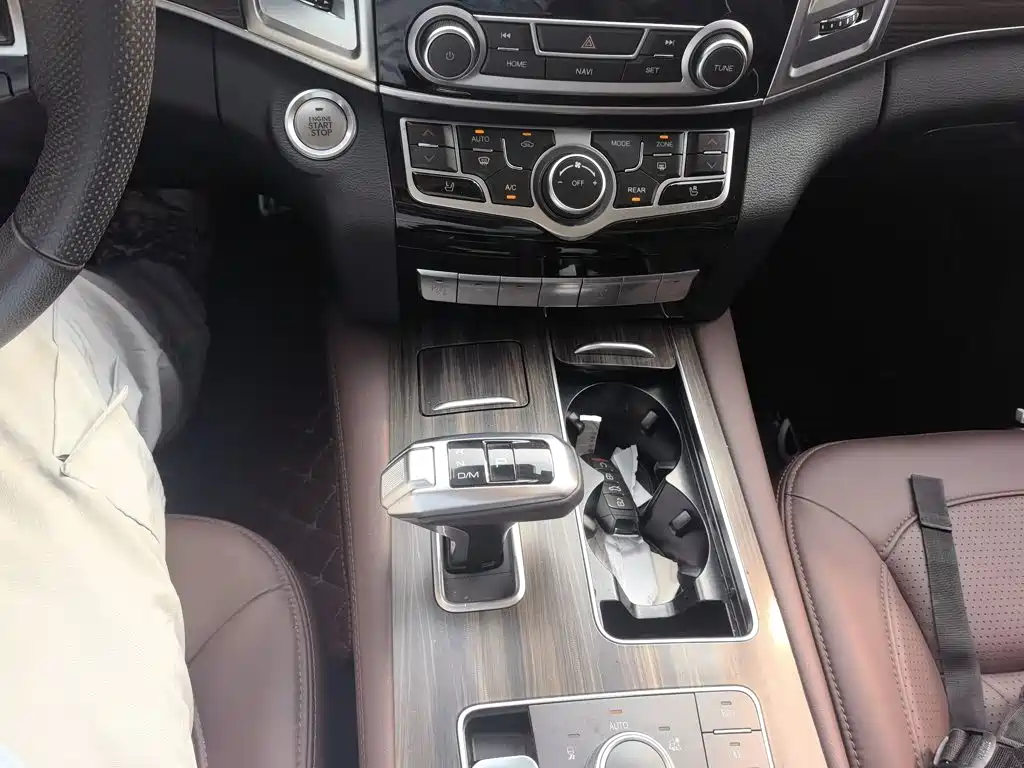 Haval H9 2020 — фото 7