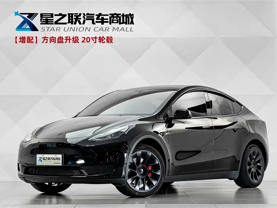 Tesla Model Y 2023 — фото 1