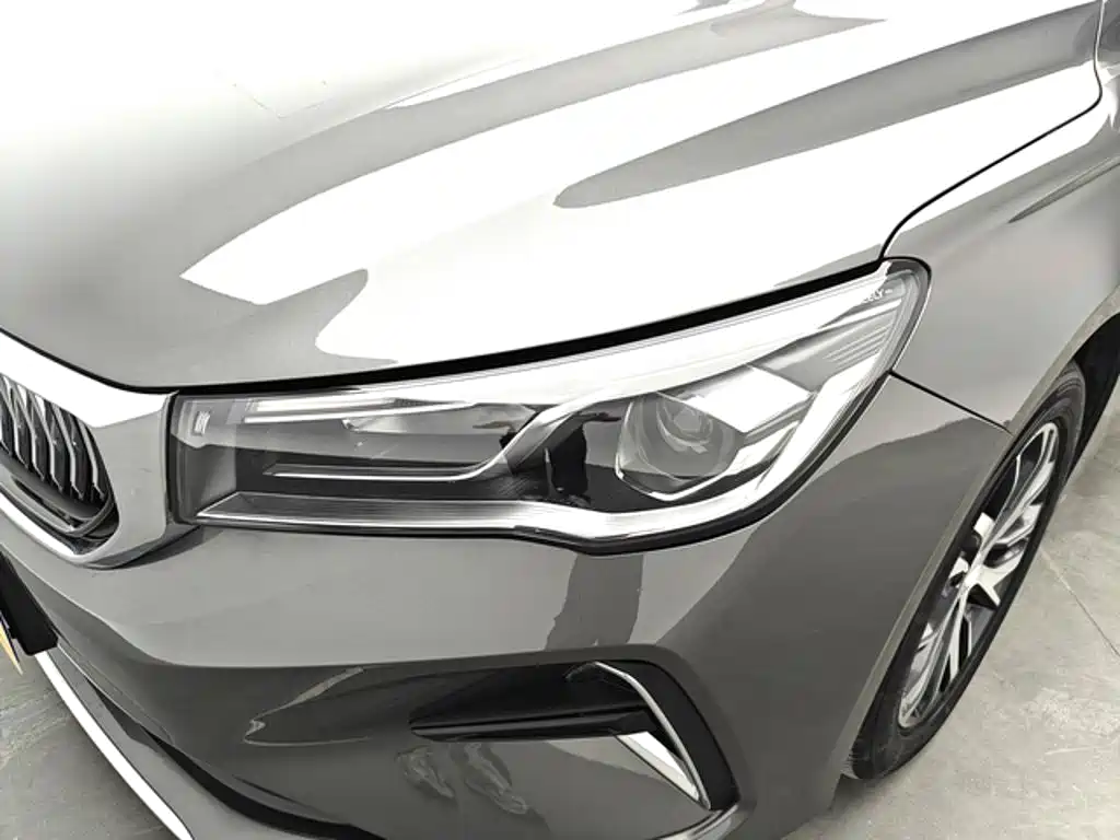 Geely Emgrand 2023 — фото 14