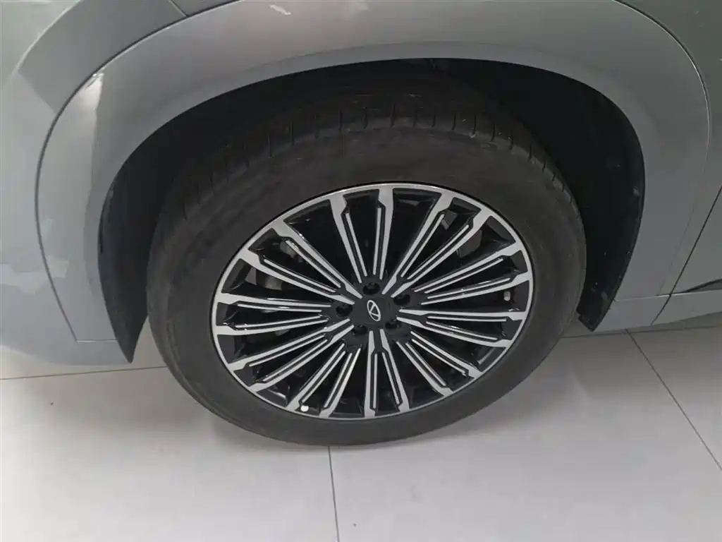 Chery Tiggo 9 C-DM 2024 — фото 23