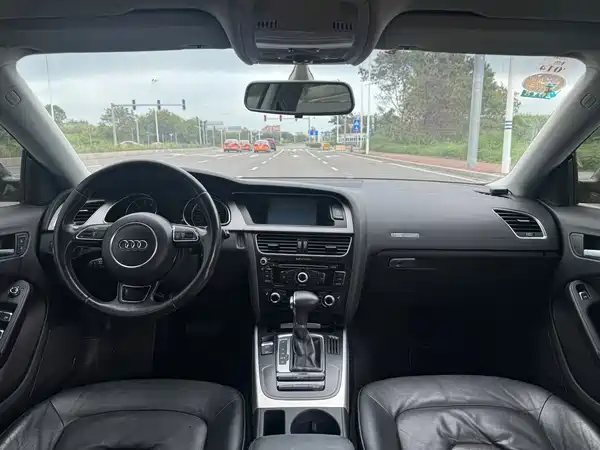 Audi A5 2012