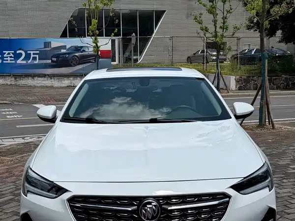 Buick Regal 2021
