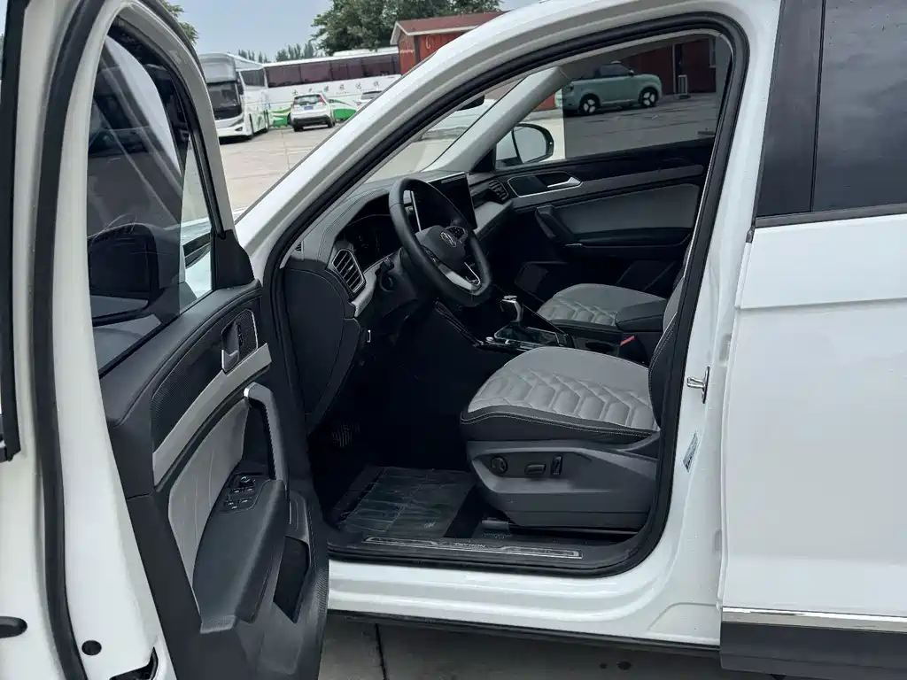 Volkswagen Tayron 2022