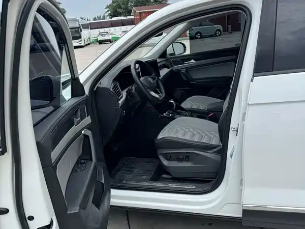Volkswagen Tayron 2022