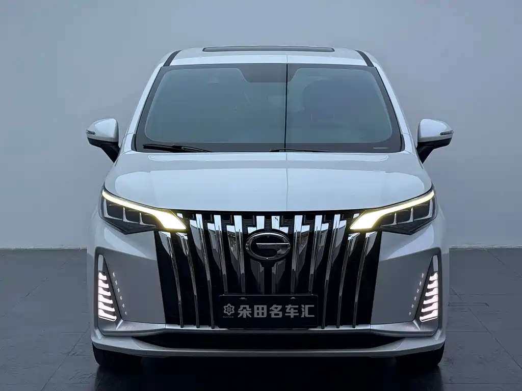 GAC Motor Trumpchi M6 2024 — фото 2