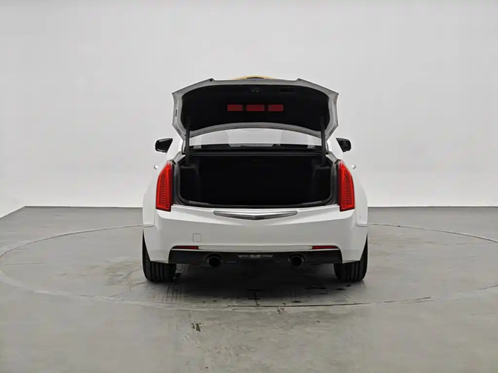 Cadillac ATS-L 2015 — фото 10