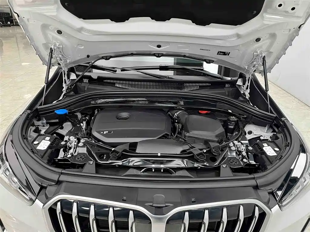 BMW X1 2023 — фото 22