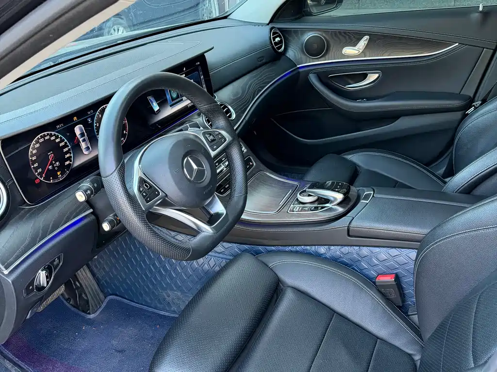 Mercedes-Benz E-Class 2016 — фото 8