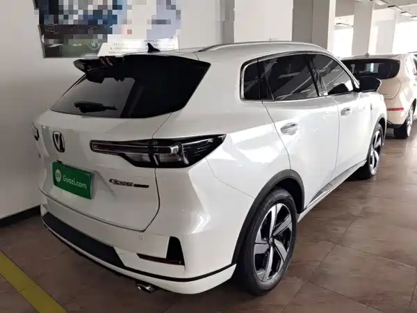 Changan CS55PLUS 2024