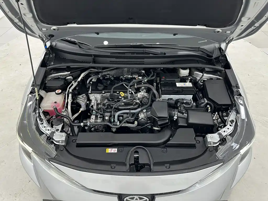 Toyota Levin 2023 — фото 17