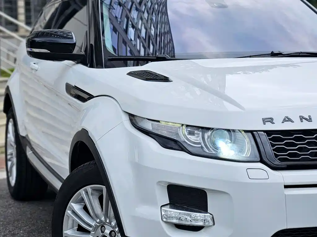 Land Rover Evoque 2012 — фото 13
