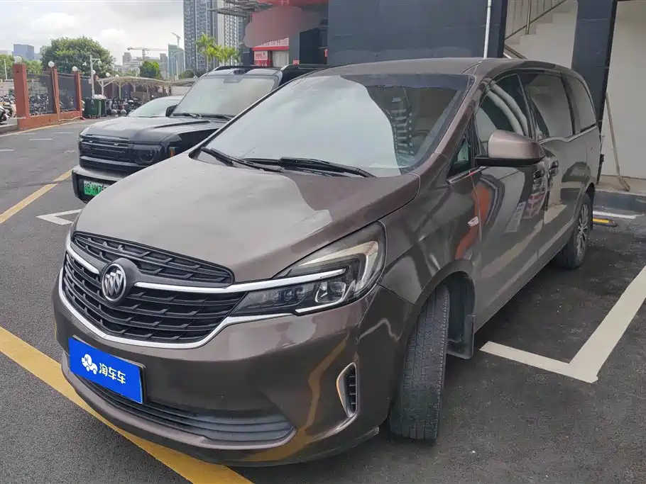 Buick GL8 2021