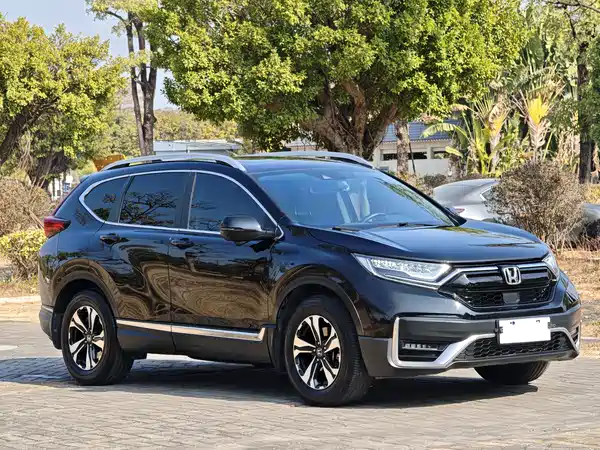 Honda CR-V 2021