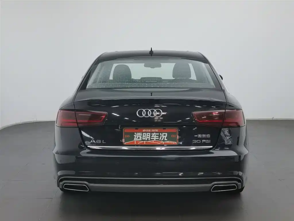 Audi A6L 2018 — фото 4