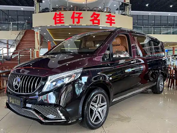 Mercedes-Benz Vito 2021