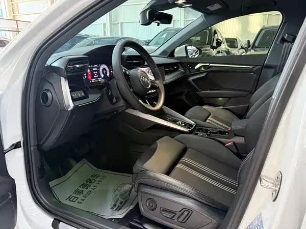 Audi A3 2023