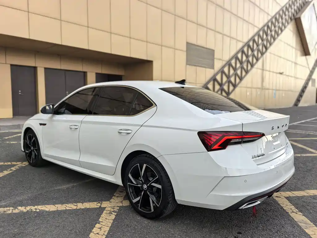 Skoda Octavia 2022