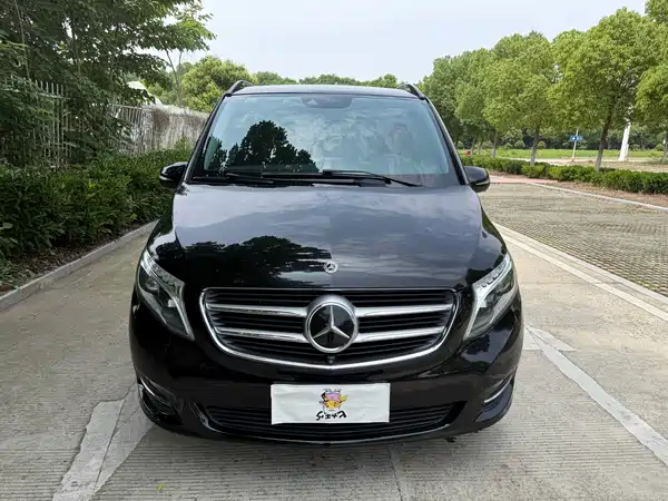 Mercedes-Benz V-Class 2017