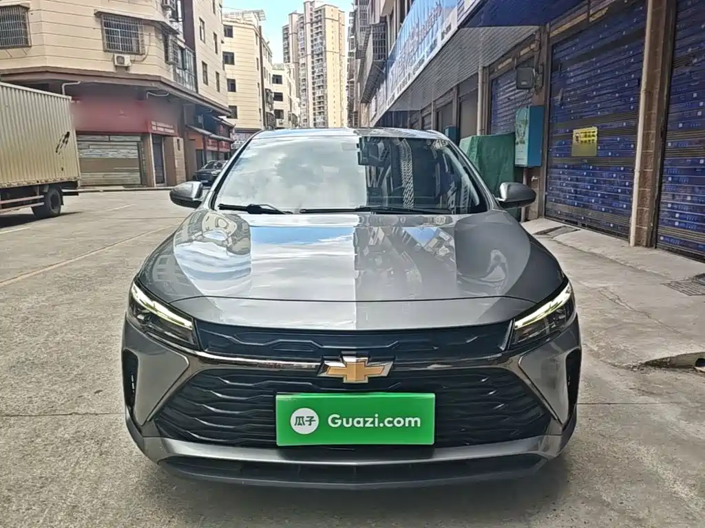 Chevrolet Monza 2023
