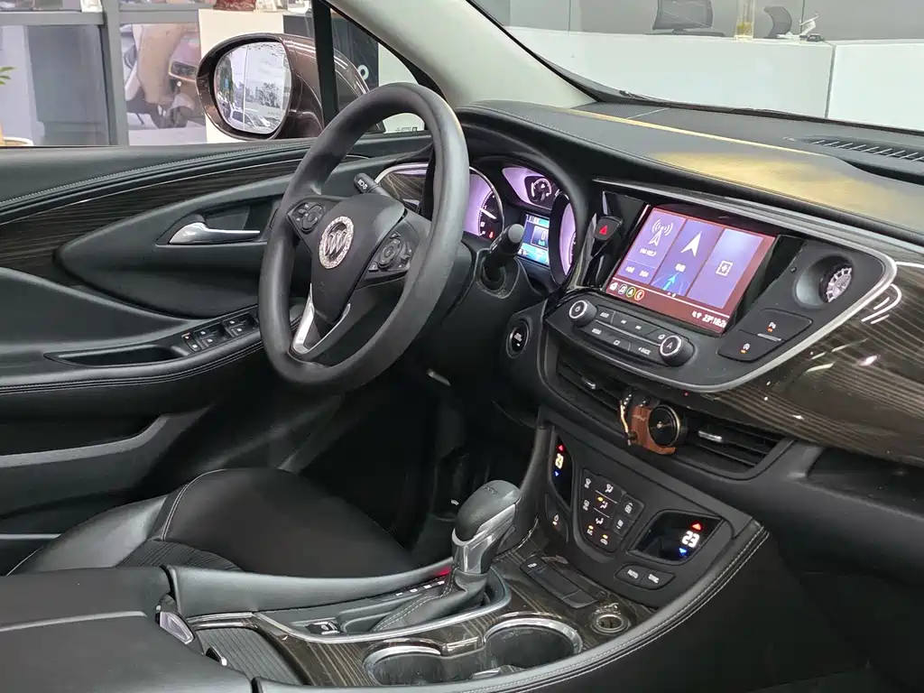 Buick Envision Plus 2021 — фото 15