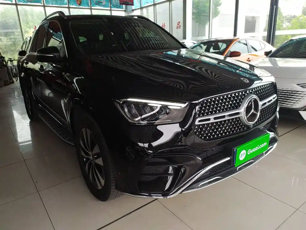 Mercedes-Benz GLE 2024 — фото 22