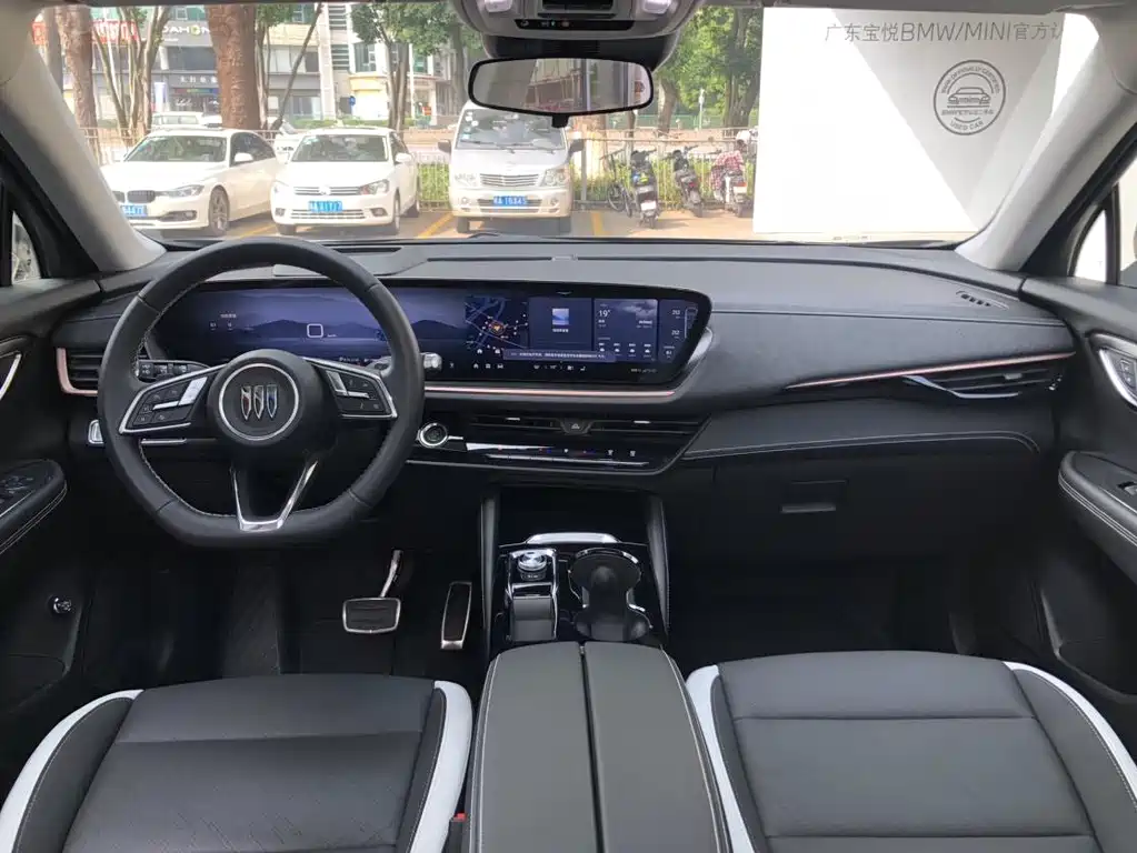 Buick Envision S 2025 — фото 13