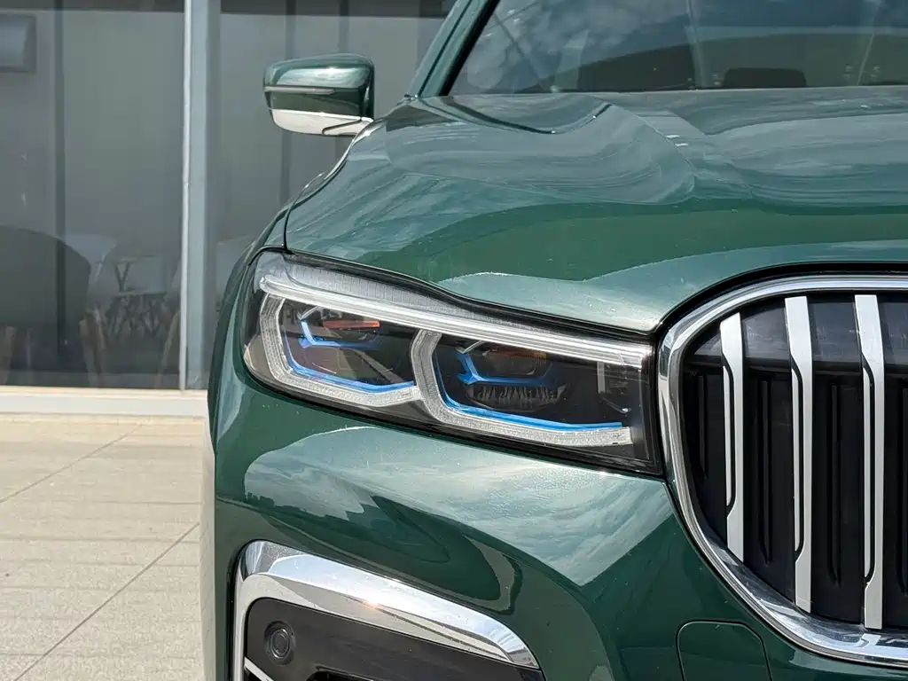 BMW 7 Series 2019 — фото 4