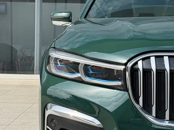 BMW 7 Series 2019