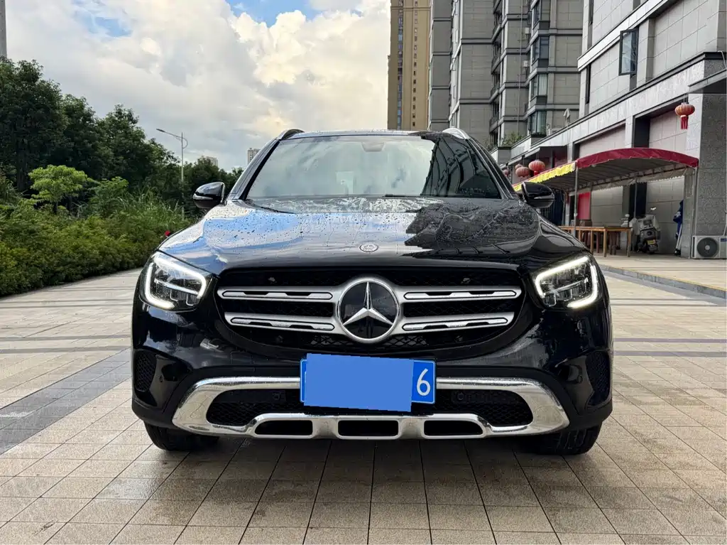 Mercedes-Benz GLC 2020