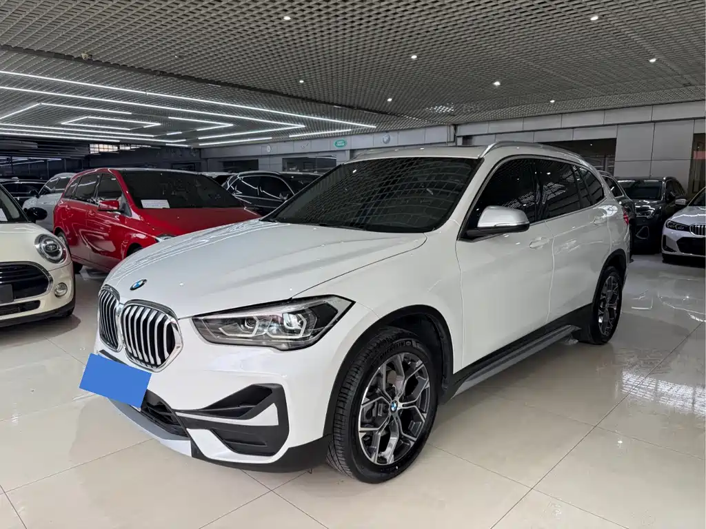 BMW X1 2022