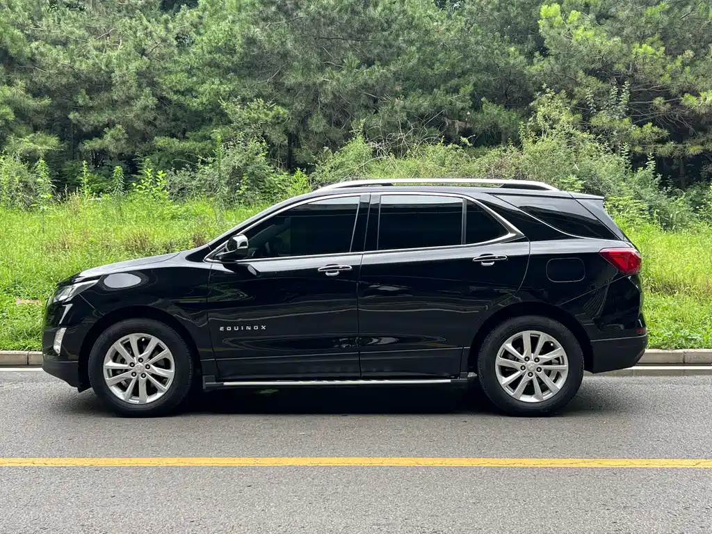 Chevrolet Equinox 2018