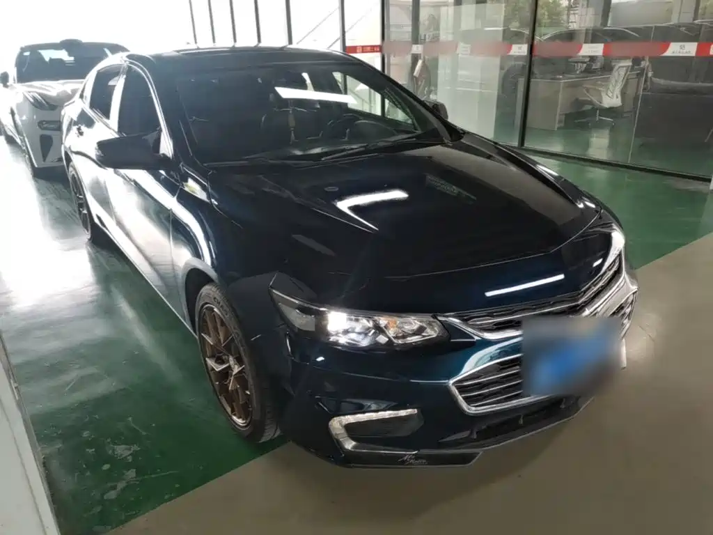 Chevrolet Malibu XL 2018 — фото 4