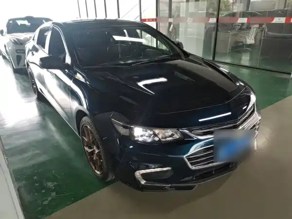 Chevrolet Malibu XL 2018