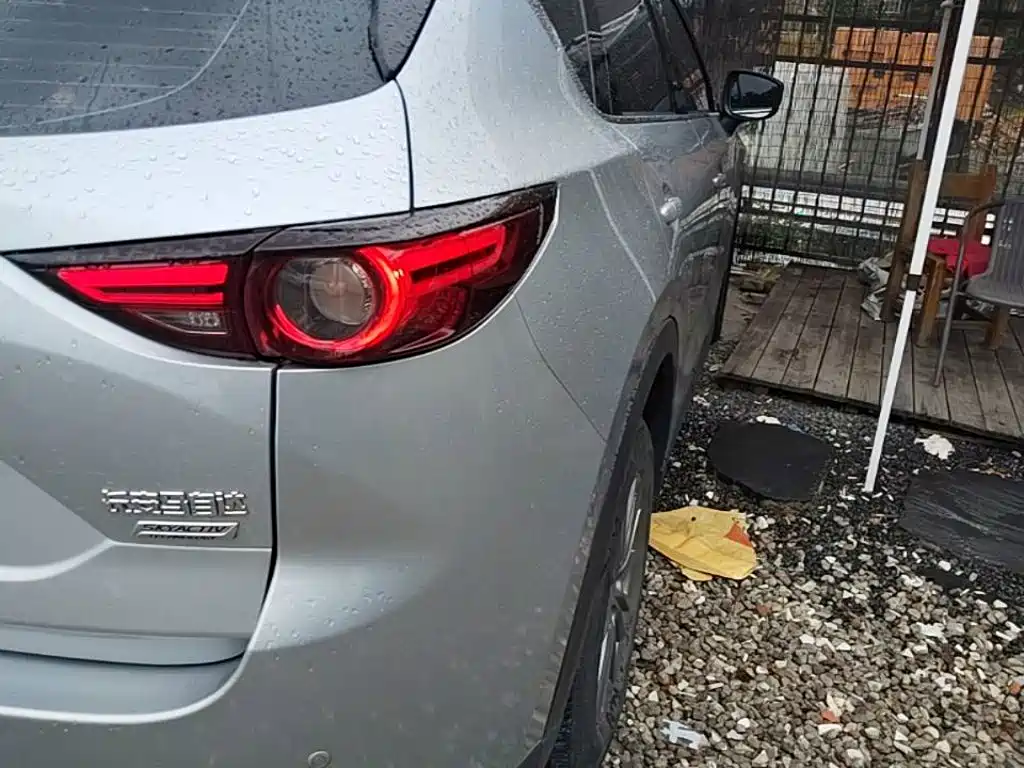 Mazda CX-5 2017 — фото 19