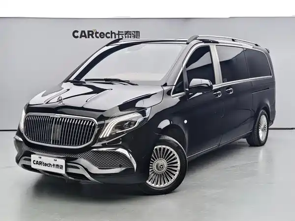 Mercedes-Benz Vito 2022