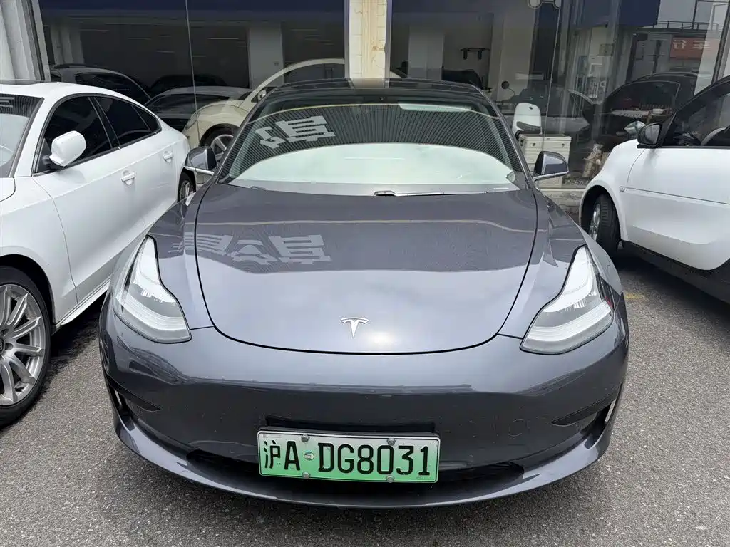 Tesla Model 3 2020