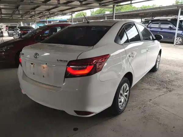 Toyota Vios 2022
