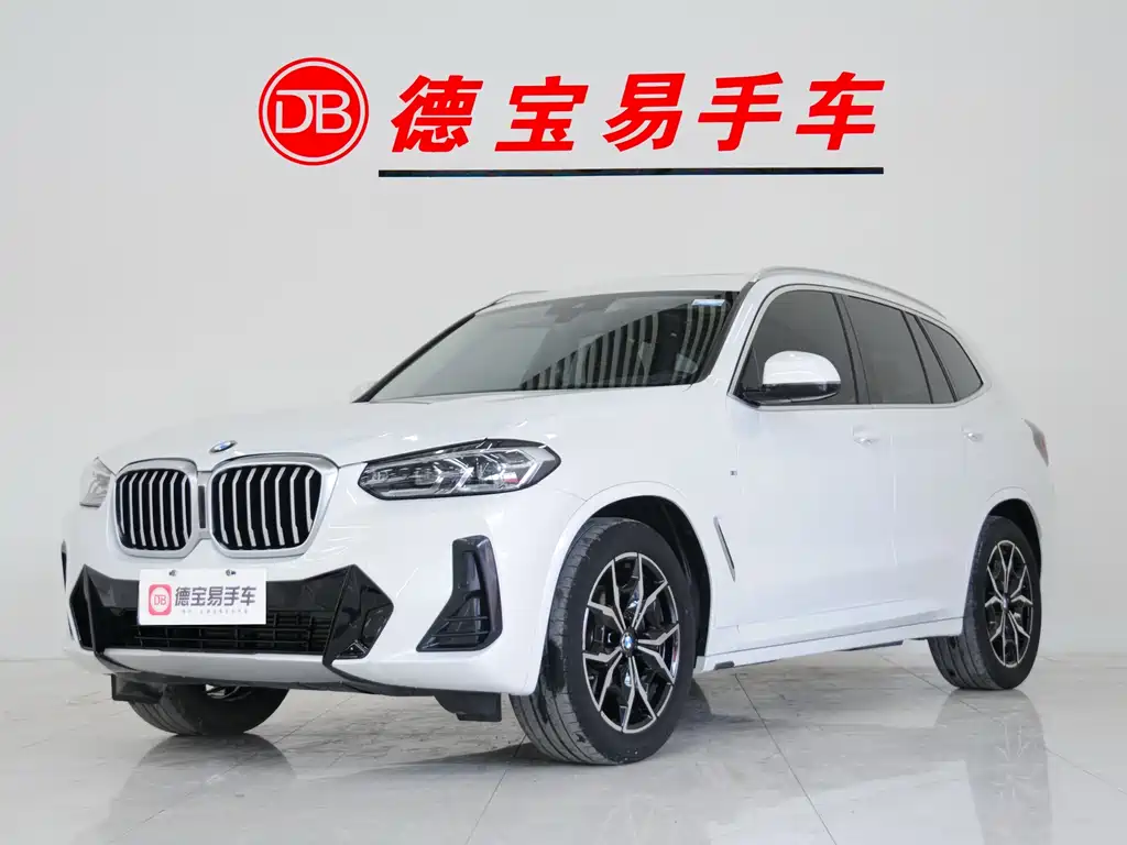 BMW X3 2023 — фото 1