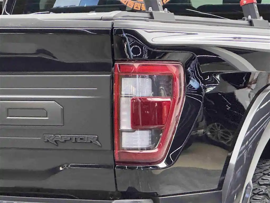 Ford F-150 Raptor 2023 — фото 6