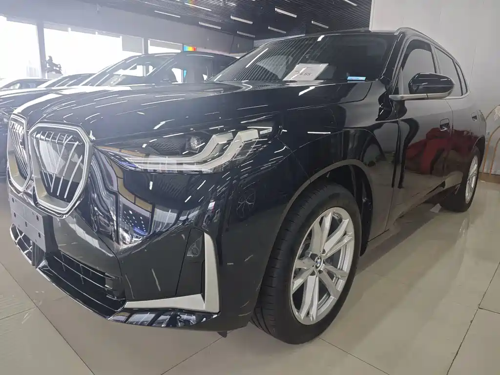 BMW X3 2026