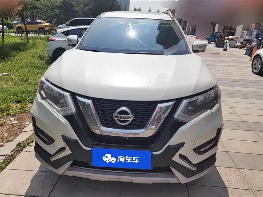 Nissan X-Trail 2019