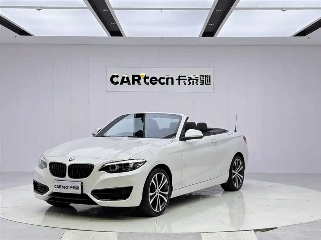 BMW 2 Series 2019 — фото 1