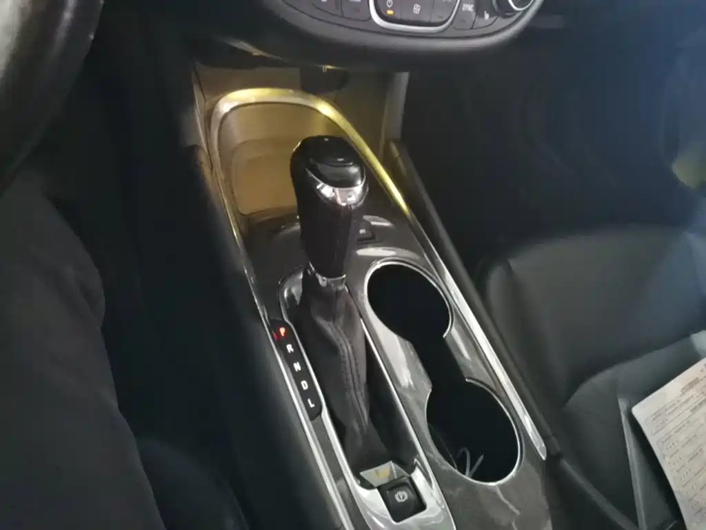 Chevrolet Malibu XL 2018 — фото 14