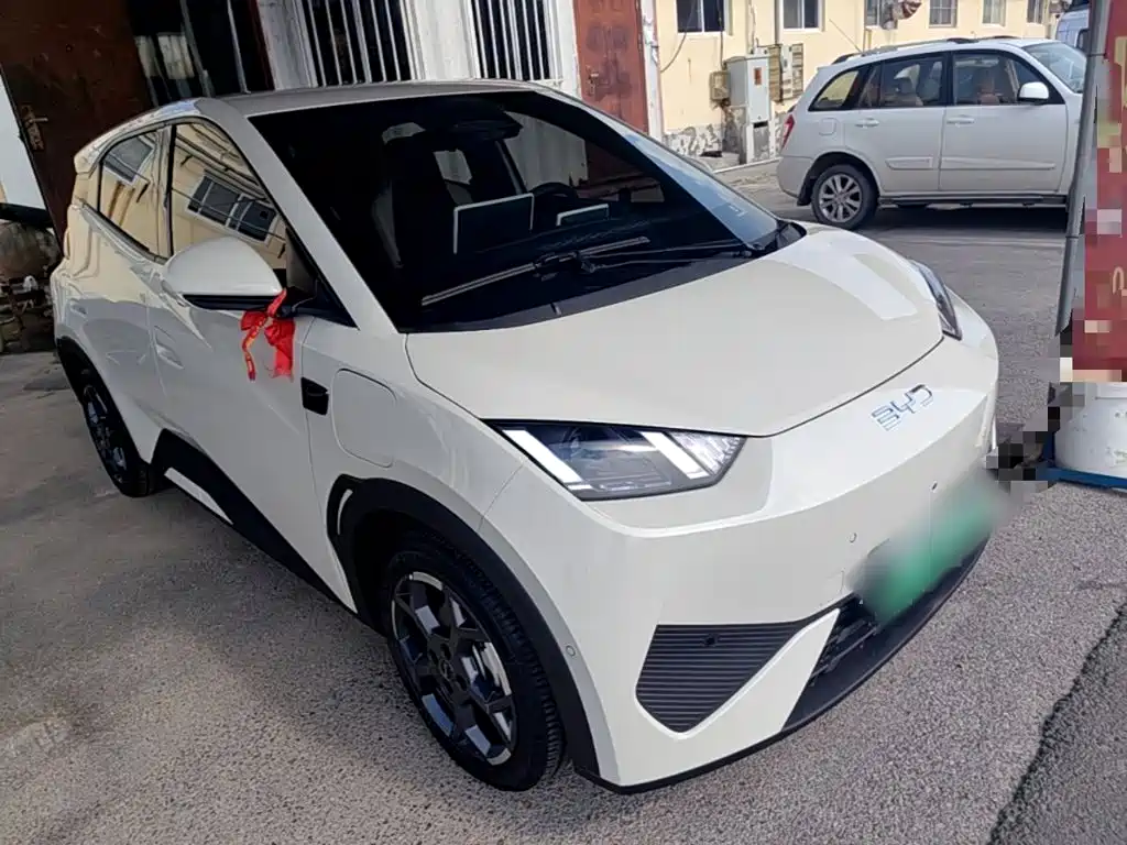 BYD Seagull 2025
