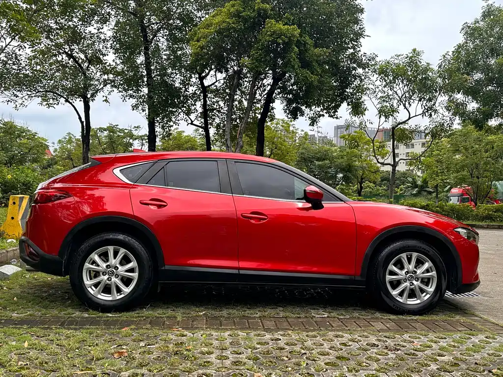 Mazda CX-4 2019