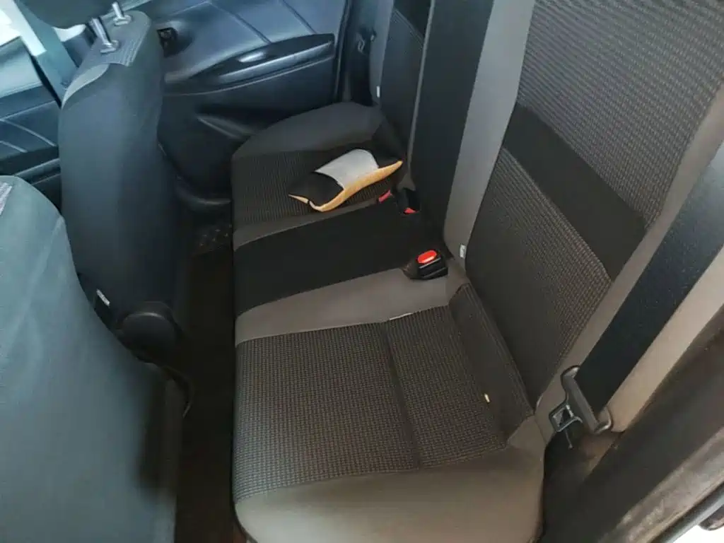Toyota Vios FS 2021 — фото 17