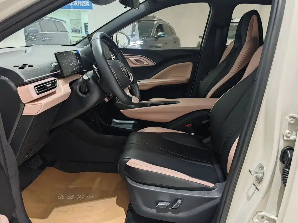 BYD Seagull 2025