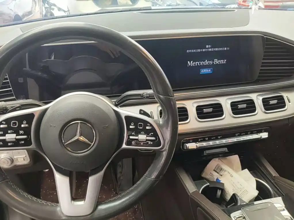 Mercedes-Benz GLE 2020 — фото 14