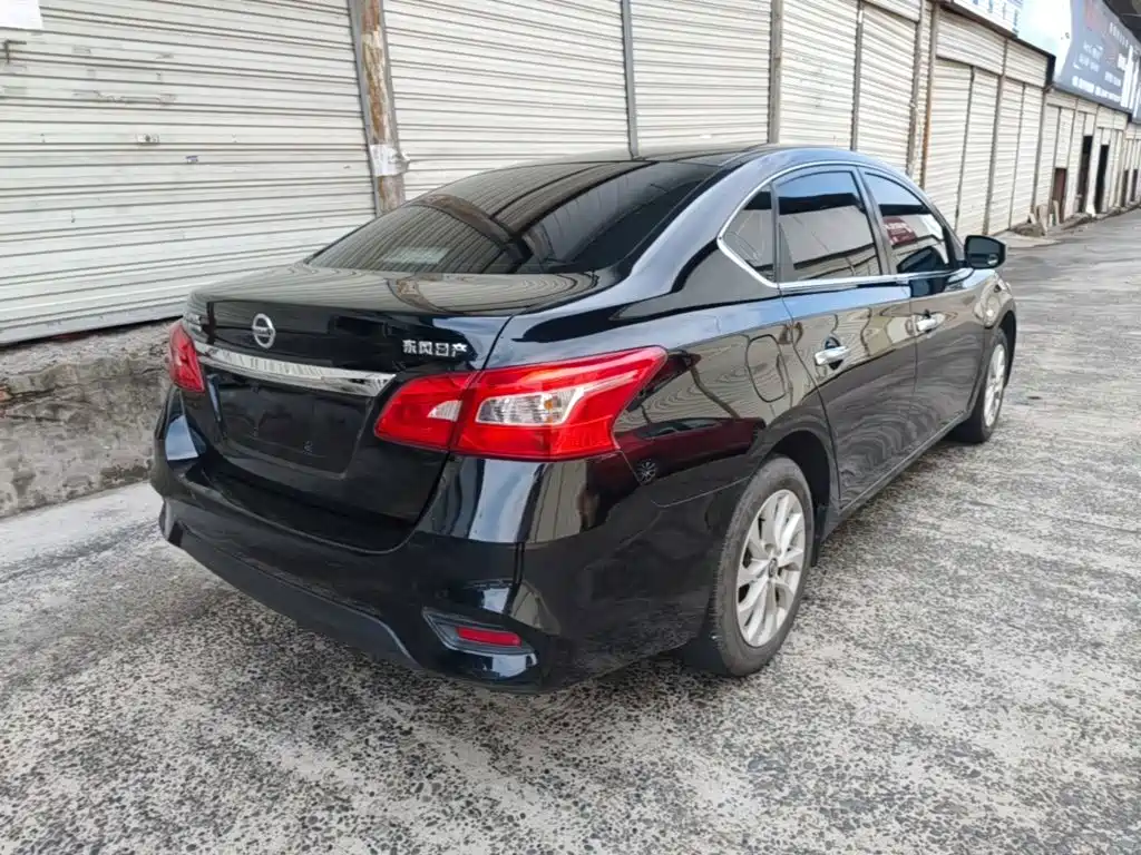 Nissan Sylphy 2020