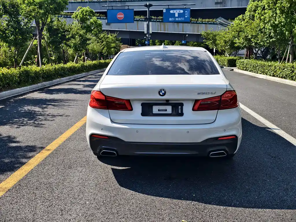 BMW 5 Series 2018